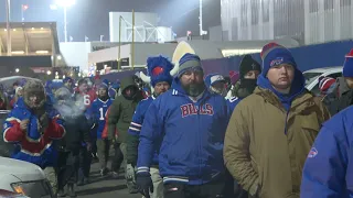 ‘I feel so empty’: Bills Mafia reflects on crushing defeat to Kansas City Chiefs