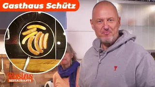 Neues kulinarisches Konzept - Frank kocht Wirtshausküche | 4/7 | Rosins Restaurant | Kabel Eins