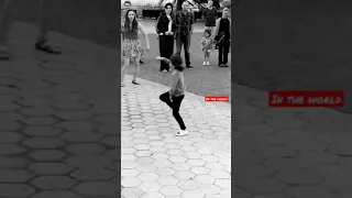 little girl dance eroina