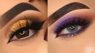 15 beautiful eye makeup tutorial compilation 💖 ✨️ eye makeup tutorial - makeup tutorial compilation