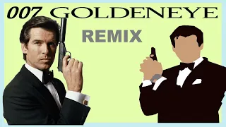 N64 Goldeneye Dam Level Remix