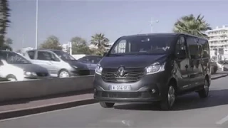 2017 Renault TRAFIC SpaceClass B-roll