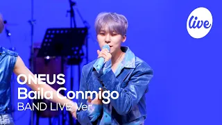 [4K] ONEUS - “Baila Conmigo” Band LIVE Concert [it's Live] K-POP live music show