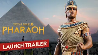 Total War PHARAOH - Launch Trailer