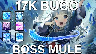 [GMS Reboot] 17k Buccaneer Boss Mule