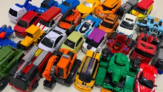 전체 28 또봇 로봇 미니카 Full 28 Tobot Robot Mini Car Transformers Adventure, Athlon, GD, Evolution toys