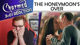 Charmed 3x01 "The Honeymoon's Over" Reaction