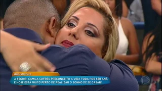 Fabiano se declara para Daniele, mas ela recusa a volta do casamento