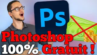 Un Photoshop 100% Gratuit Existe !!  (sans piratage)