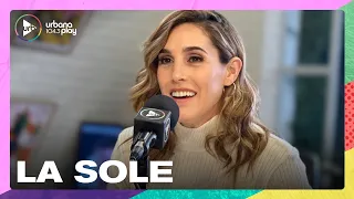 La Sole: "No decidí ser famosa ni exitosa, a mí me llegó de golpe y tuve mucho cuidado" I #TodoPasa