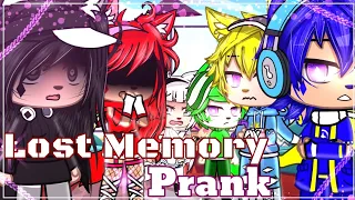 💖Lost Memory Prank on the GIRLS💖•|GCMM|•SEE DESC‼️ [Prank Wars #6]