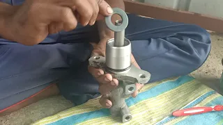 Tata vishta mc master cylinder kit replacement