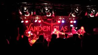 Vanden Plas - Into The Sun live - Cologne 11/09/2010