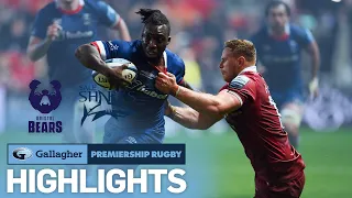 Bristol v Sale - HIGHLIGHTS | George Ford Shines At Ashton Gate | Gallagher Premiership 2022/23