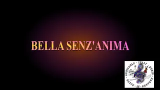Karaoke - RICCARDO COCCIANTE - BELLA SENZ' ANIMA -4 semitoni AQUILABLU BY SALVO