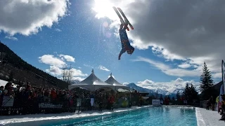 Flips and fails of Slush Cup 2015