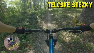 Trail All Day - Telčské stezky - příjemné překvapení