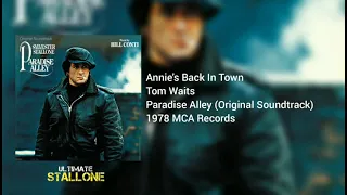 Annie's Back In Town (Tom Waits)