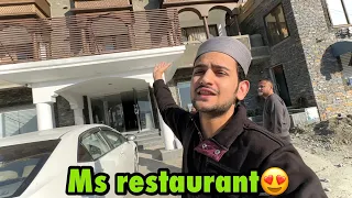 Apna restaurant khulonga yahan per😍 | In swat