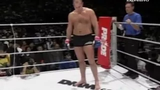 Fedor Emelianenko HL - 1.Tribute to Fedor Emelianenko.