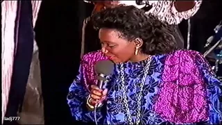 WoDjoro _ AÏCHA KONÉ Live à PARIS (1991)