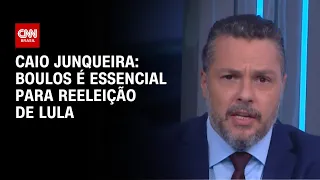 Caio Junqueira: Boulos é essencial para reeleição de Lula | WW