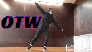 OTW - Khalid ft. 6LACK, Ty Dolla $ign (1Million Isabelle Choreography) dance cover