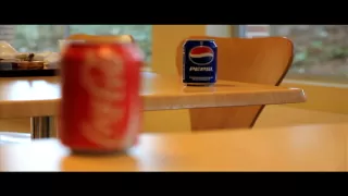 COLA WARS - Coke vs Pepsi (short film)