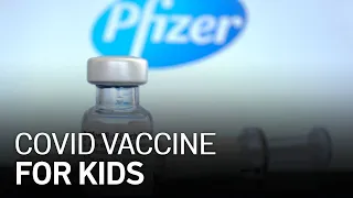 Pfizer to Seek Emergency Approval for COVID Vaccine for Kids Under 5: Report