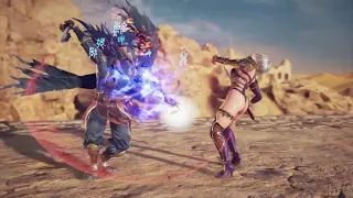 SoulCalibur VI • Hwang Announcement Trailer • JP • PS4 Xbox One PC