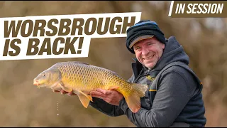 Worsbrough is back!
