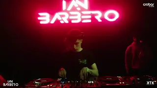 Ian Barbero @ Live Set at CROBAR CLUB in Buenos Aires