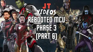 Rebooted MCU: Phase 3 Part 6 (What if Marvel never sold their movie rights)