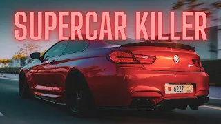 *SUPERCAR THREAT* 1000BHP++ MODIFIED BRUTAL BMW F13 M6 REVIEW