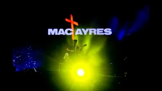 Mac Ayres - Jumping off the moon live in Bangkok 2019