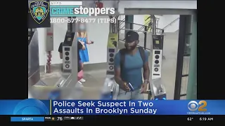 Man Wanted In Brooklyn Sex Assaults