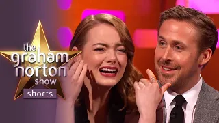 Emma Stone & Ryan Gosling's Epic Dance FAIL!😭 #Shorts