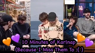 10 Minutes Of KarlNap (Because I Miss Them to :( )