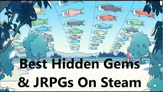 The 25 Best Hidden Gems & JRPGs to Buy on Steam Golden Week Sale