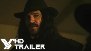 Calamity Jane Trailer (2024) HD || Stephen Amell, Emily Bett Rickards, Tim Rozon