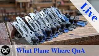 What Plane Where QnA