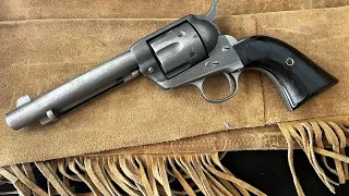 Colt Single Action Army