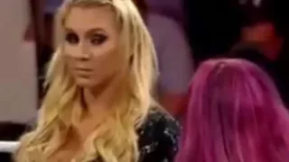 Rusev rudely confronts Sasha Banks  Raw 10 October 2016