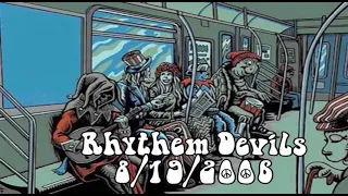 Bus Ride To Jerry Church EP 173   Rhythm Devils   8/19/2006