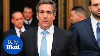 Speculation that former Trump lawyer Michael Cohen might flip