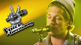 A Natural Man - Rod Stewart | Jesper Jürgens | The Voice 2012 | Blind Audition