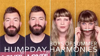 HumpDay Harmonies - Boys Of Summer