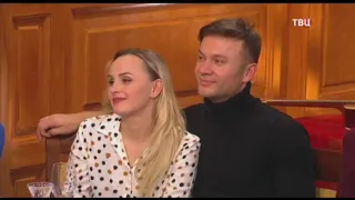 Александр Олешко в программе Приют комедиантов
