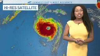 Hurricane Season update - September 19, 2023