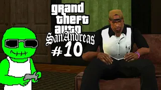 ДУХОТА НАЧИНАЕТСЯ | GTA San Andreas #10